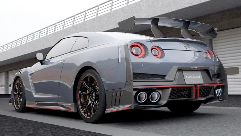 Novo Nissan Gt R Revelado No Jap O Autoentusiastas