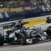 Lewis Hamilton: sétima vitória na temporada e liderança no campeonato (Foto Mercedes-Benz Media)
