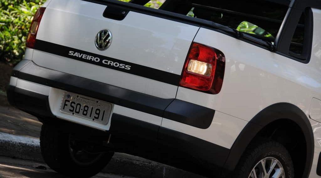 Saveiro Cross Cabine Dupla No Uso Autoentusiastas