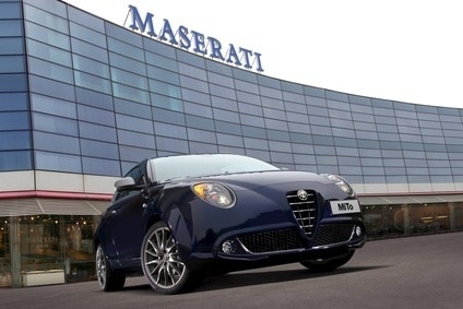 Sergio Marchionne espera que a Maserati e a Alfa Romeo, junto com a Jeep, aumentem a presença do Grupo FCA nos altamente lucrativos segmentos premium (foto Just-auto)