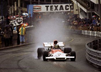 GP de Mônaco de 1972: vitória em 86 largadas (Foto  jean-pierre-beltoise.com)
