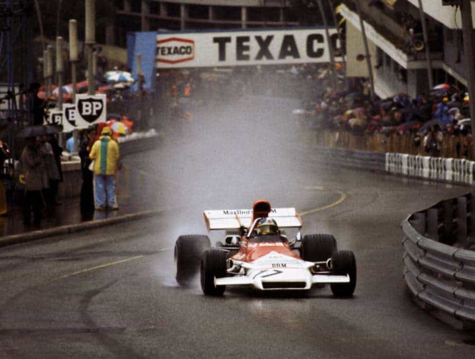 GP de Mônaco de 1972: vitória em 86 largadas (Foto  jean-pierre-beltoise.com)