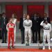 Vettel espia, Rosberg disfarça e Hamilton questiona: o clima da F-1 em Mônaco (foto Ferrari.com)