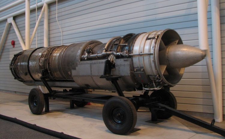 Exemplar no museu nacional de aviação, em Ottawa (Wikipedia)