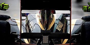 Lotus dá novo adeus à F-1 (Foto Lotus F1 Team)