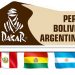 Logo da prova ianda mostra Peru, que não aparece no roteiro de 2016 (Imagem de divulgação)