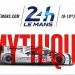 Mágica, única e mítica, a trilogia que promove Le Mans 2016 (Foto ACO)