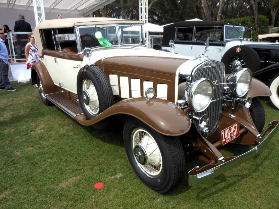 Cadillac 1930
