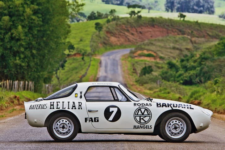 GT Malzoni, de 1966 (how-to-cars.com)