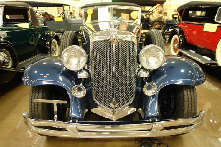 Chrysler Imperial 1932