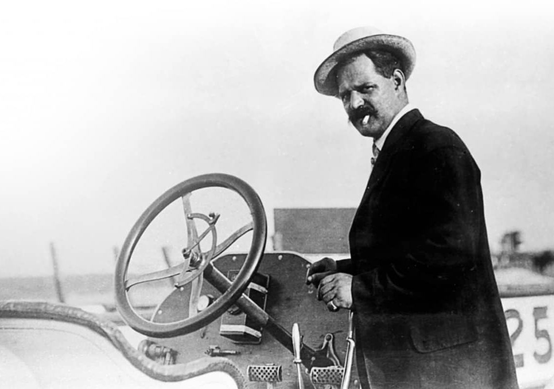 Louis Chevrolet (1878-1941). (automobilemag.com)