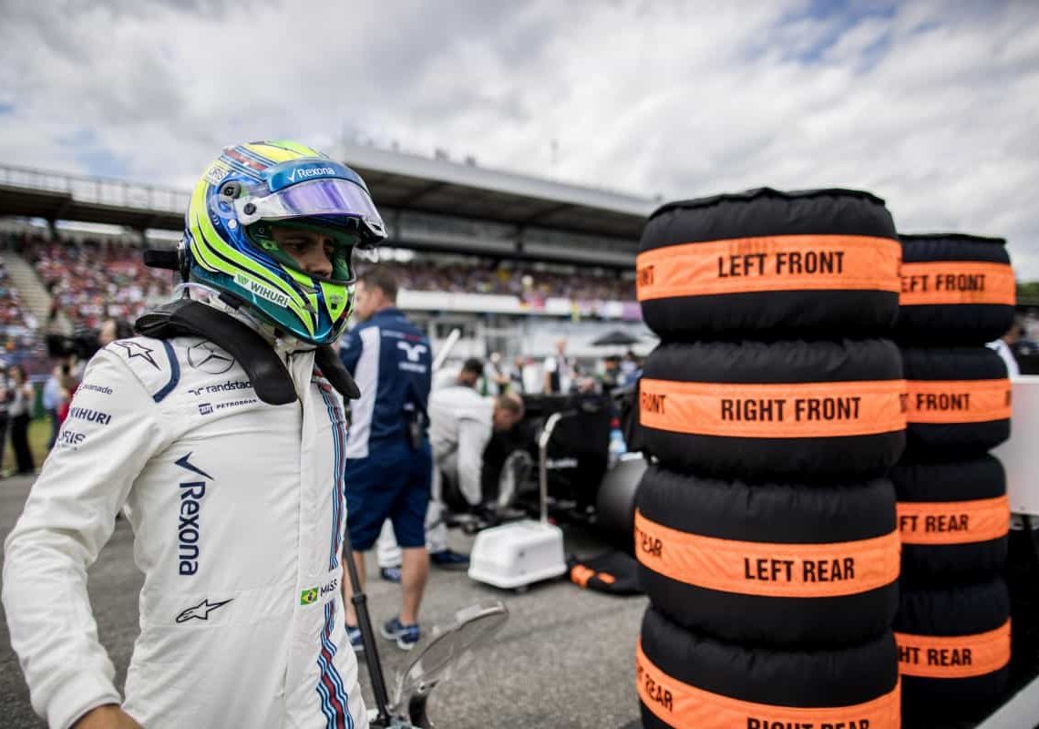 Felipe Massa deixa a F1 no final do ano (Foto Glenn Dunbar)