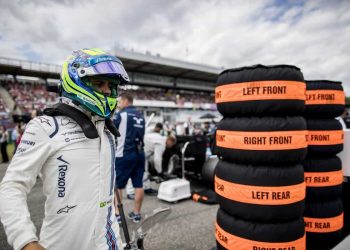 Felipe Massa deixa a F1 no final do ano (Foto Glenn Dunbar)