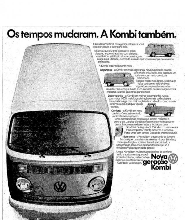 Como os anúncios da Volkswagen mudaram a publicidade no mundo?