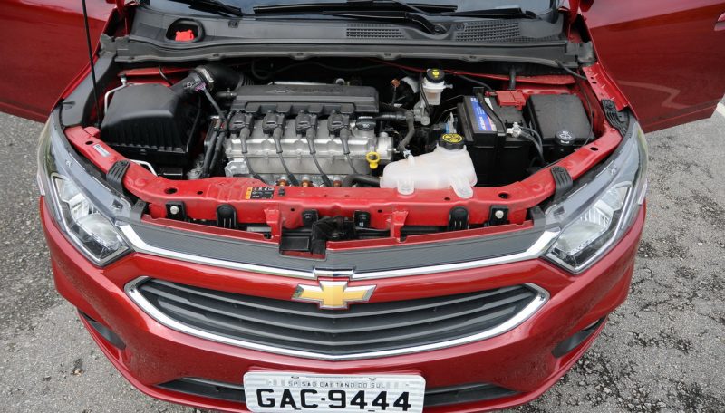 Chevrolet Onix LTZ 1.4 AUT. 2019 @4fmotors BAIXO KM !!! 
