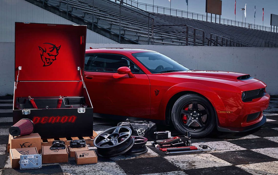 Dodge demon buy