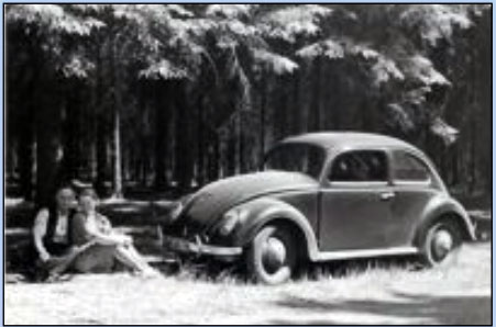 Uma foto antiga deste carro quando novo, uma rara recordação de seu passado (Acervo: Richards Hausmann)