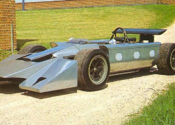 A Cosworth chegou a construir um F1 com tração integral (COsworth)
