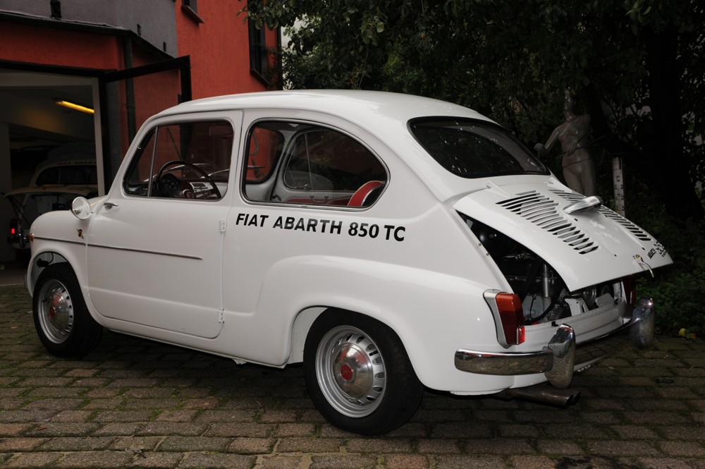FIAT Abarth 850 (abarth-germany)