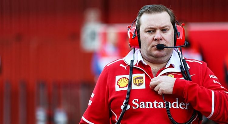 Dave Greenwood troca Ferrari por GInetta