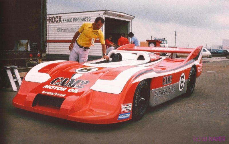 O 917/30 que Donohue usou no recorde de Talladega (forum-auto.com)
