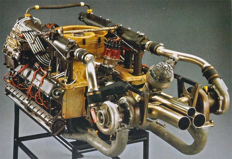 Motor do 917/30