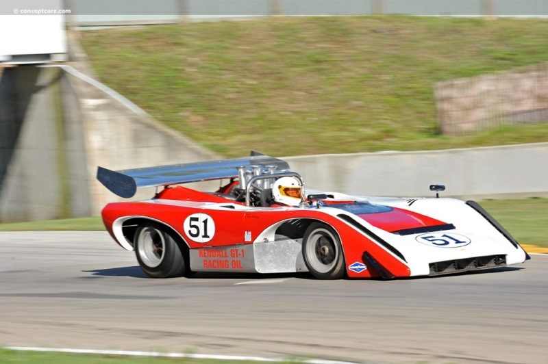 Lola T222 de 1971