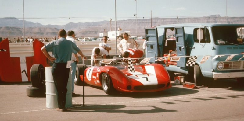 Surtees em 1966 (primotipo)