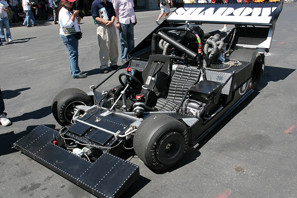 Shadow AVS Mk1 com motor Chevrolet