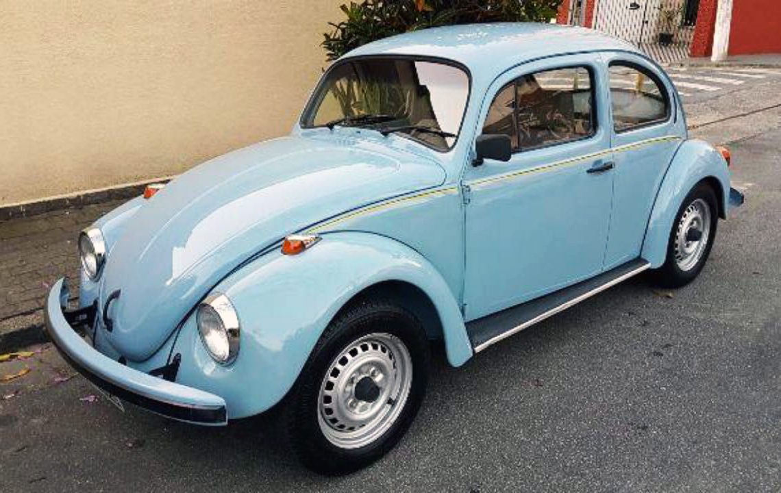 FUSCA “ITAMAR” AZUL SATURNO É PREMIADO EM RIBEIRÃO PRETO ...