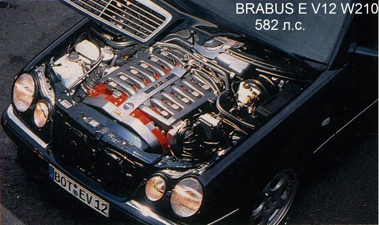 Brabus T V12 (pinterest)