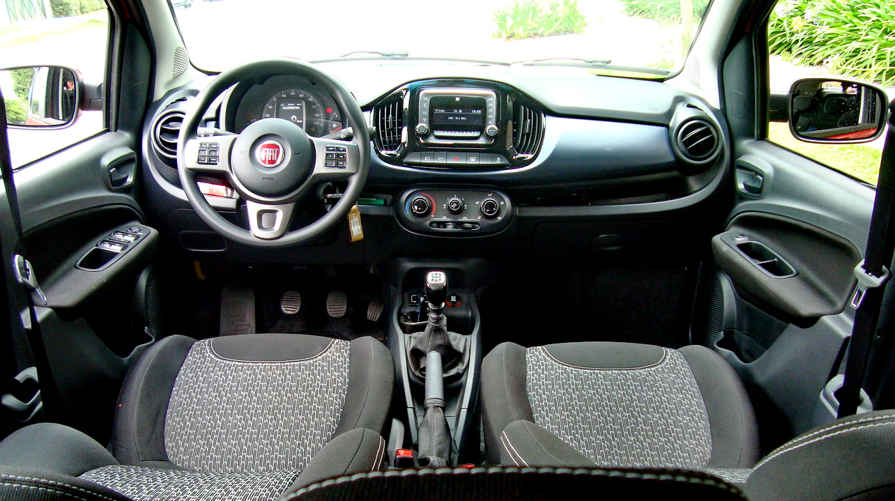 Fiat Uno Mille 2008: avaliação, ficha técnica, opinião do dono e mais!