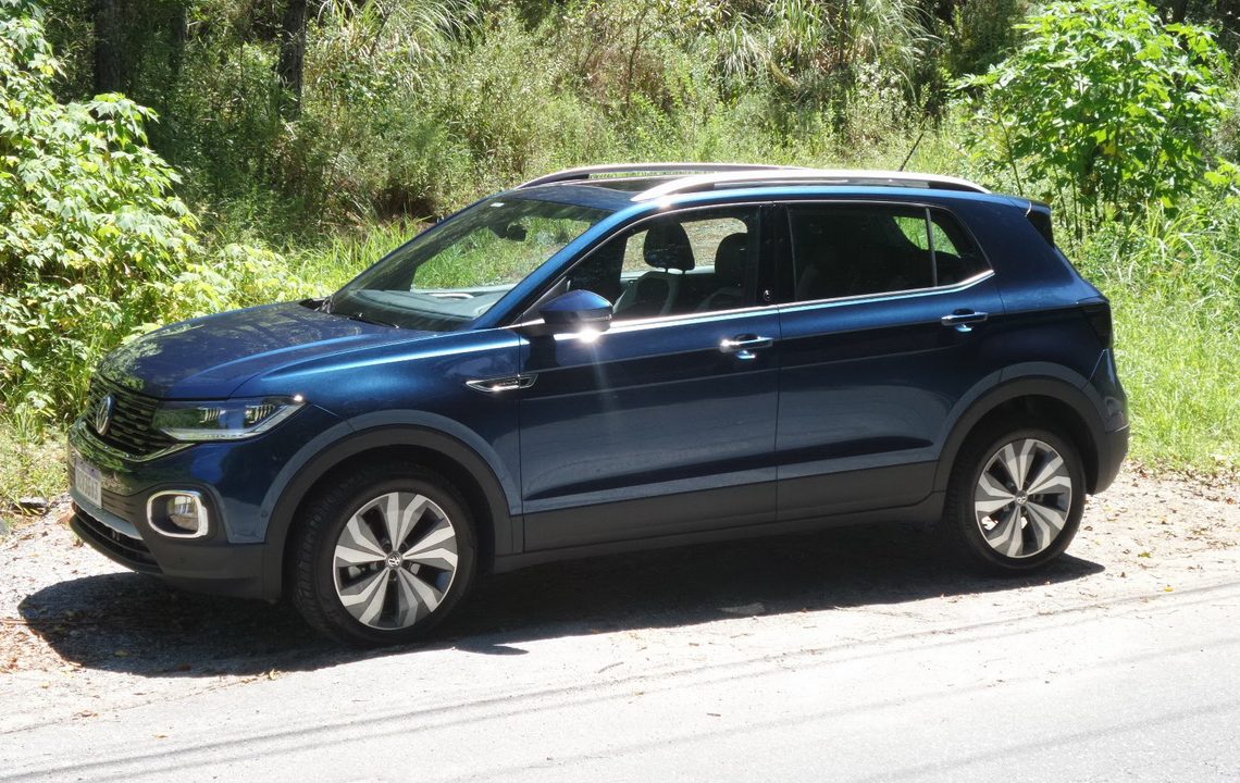 t cross highline 2021 azul