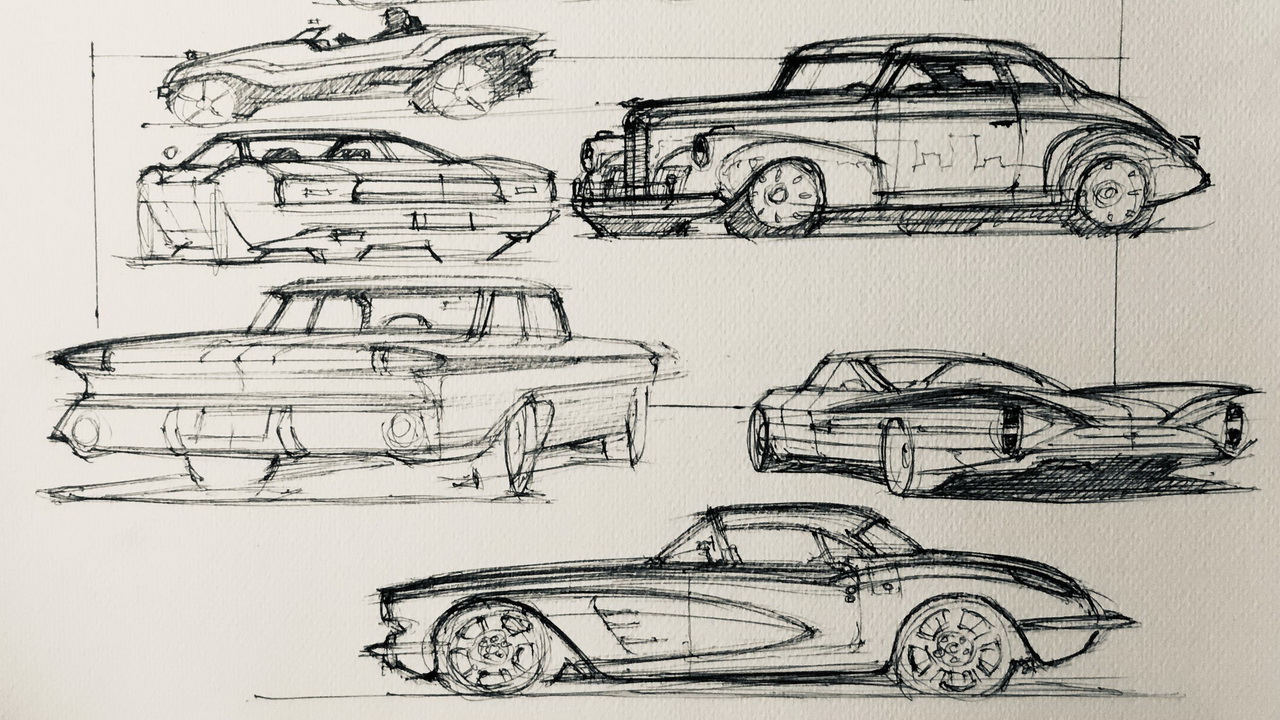 12 ideias de Desenhos de carros