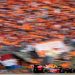 Max /Verstappen diante da torcida holandesa (Foto: Getty Images)