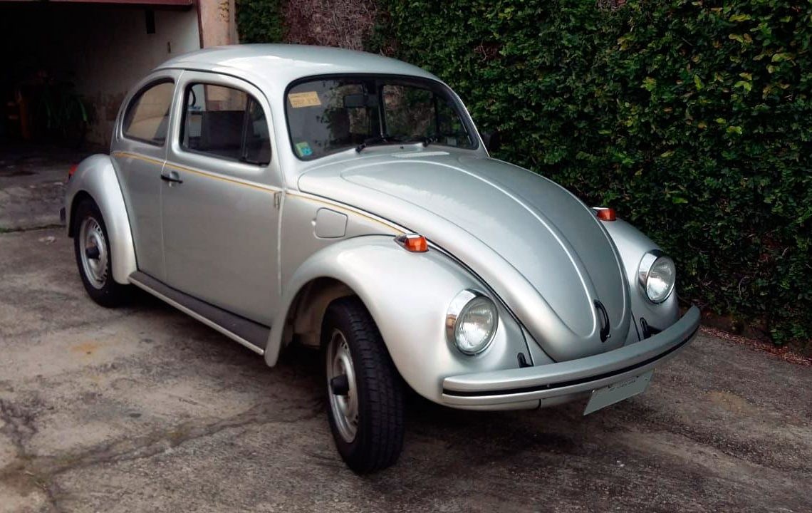 O SONHO DO FUSCA NOVO! – Autoentusiastas