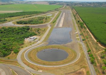 Campo de Provas da Bridgestone, em São Pedro, SP (Foto: mecanicaonline.com.br)