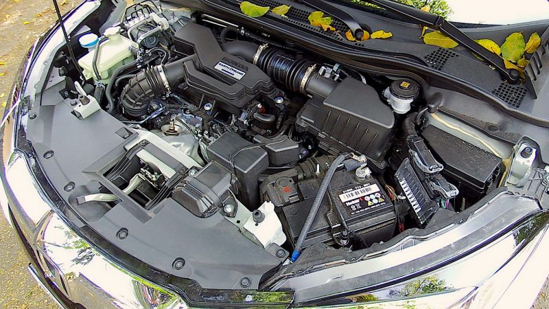O motor 1,5-litro turbo reúne o melhor de dois mundos: desempenho com baixo consumo