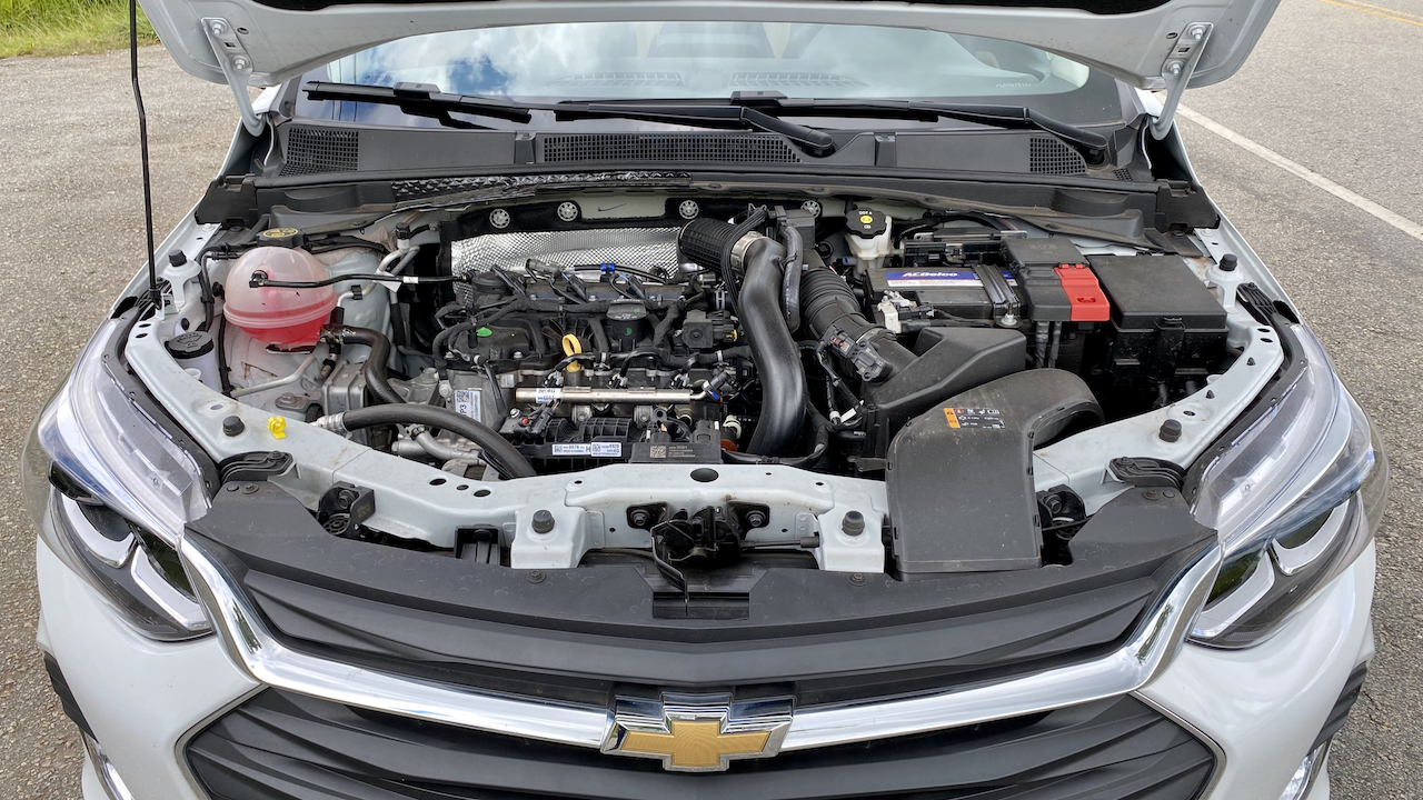 Teste: novo Chevrolet Onix LTZ 1.0 Turbo com câmbio manual