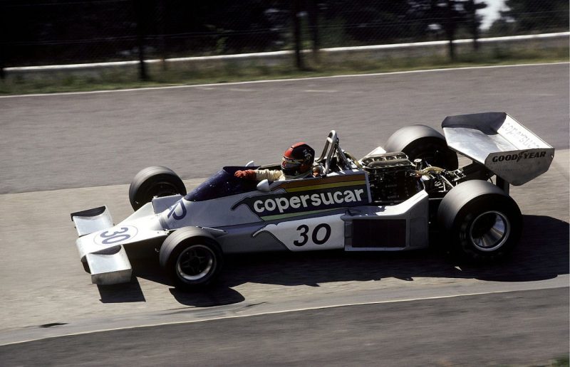 FD04 em Nürburgring, 1976 Foto: (FB-Copersucar Fittipaldi F1)
