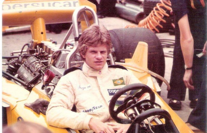Ingo Hoffmann (Foto: FB-Copersucar Fittipaldi F1)