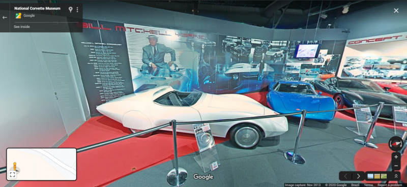 Museu de carro: o prazer do conhecimento e do design - Motor Show