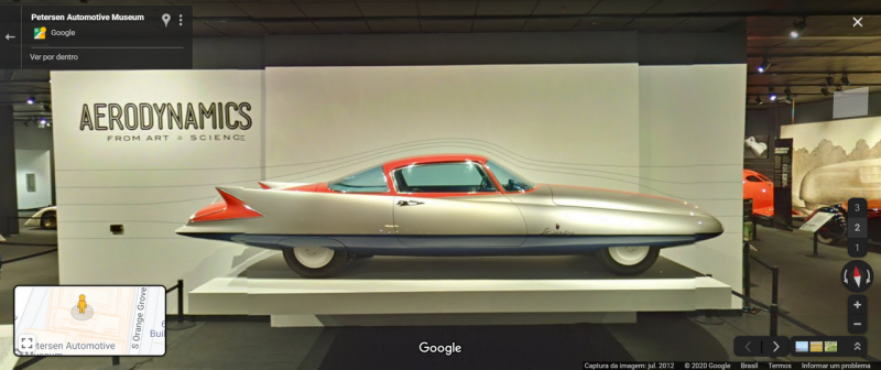Museu de carro: o prazer do conhecimento e do design - Motor Show