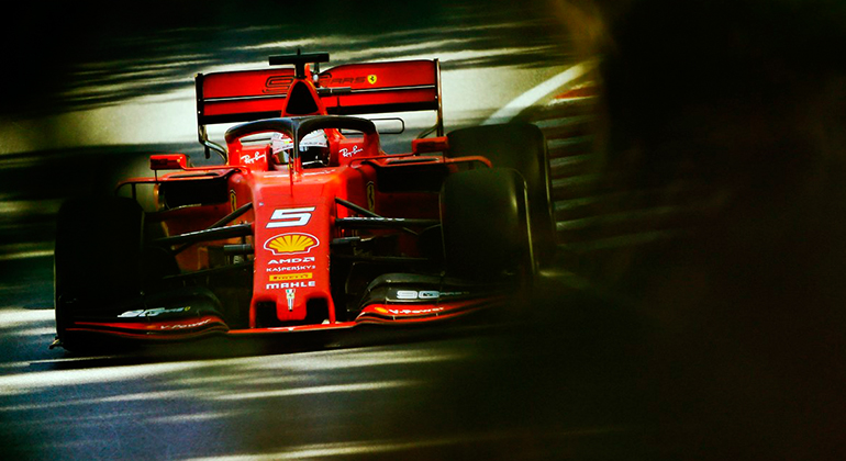 Foto:  Ferrari