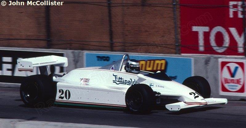 O F8C continuava escasso de patrocinadores (Foto: Racing Sportscars)