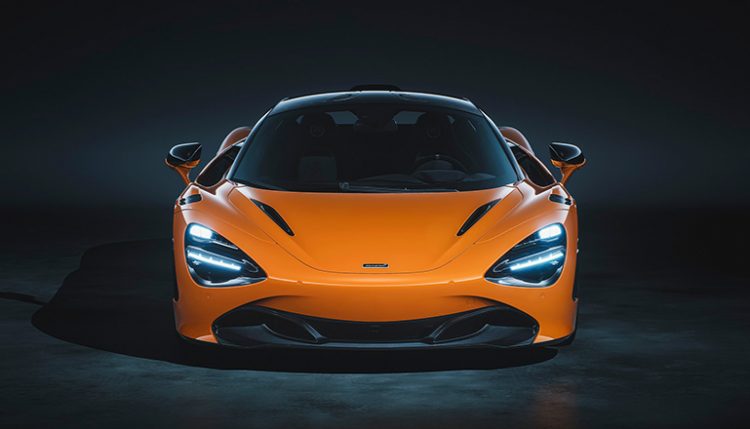 Foto: divulgação McLaren Automotive