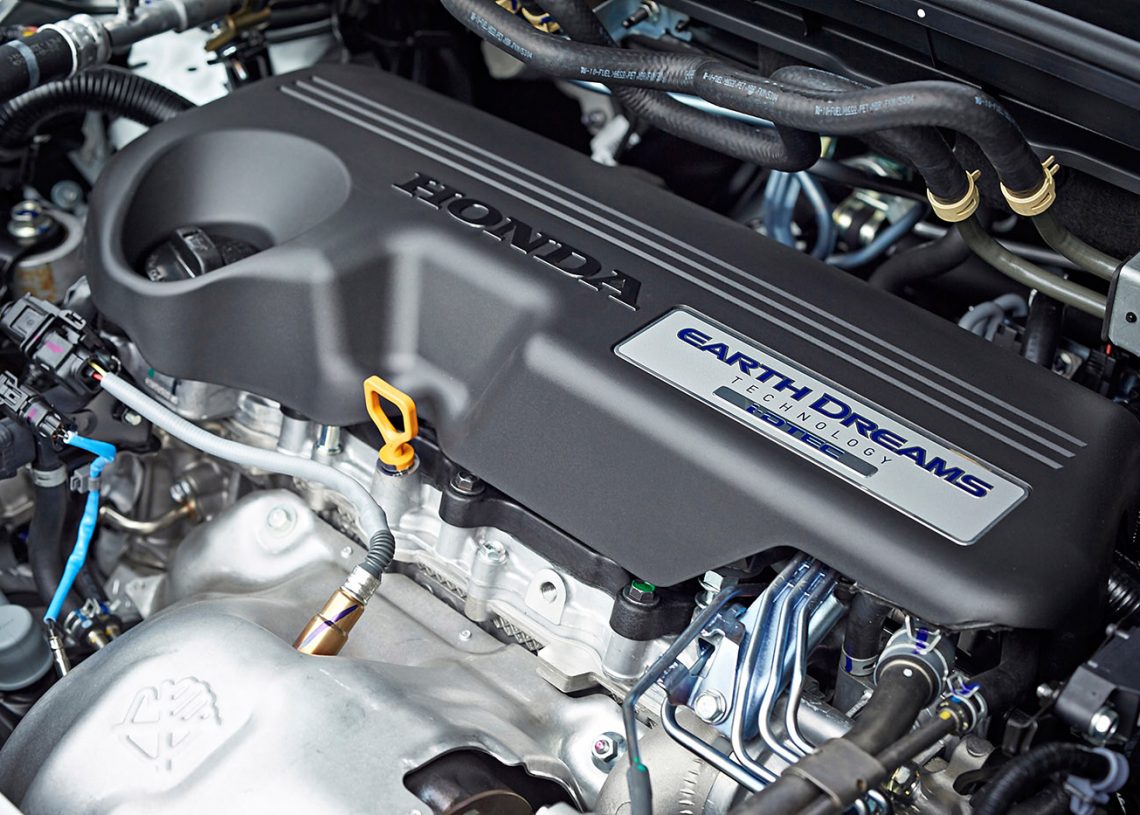 Motor Honda 1,6-L turbodiesel EarthDreams I-Detec (caradvice.com.au)