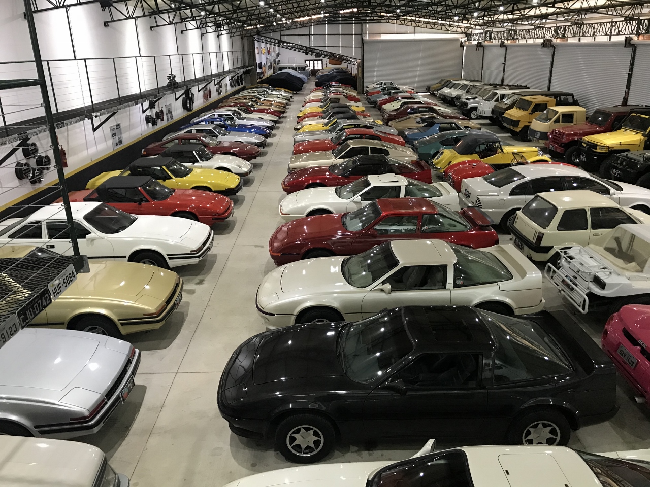Por dentro da coleção de clássicos da Volkswagen do Brasil - Forbes