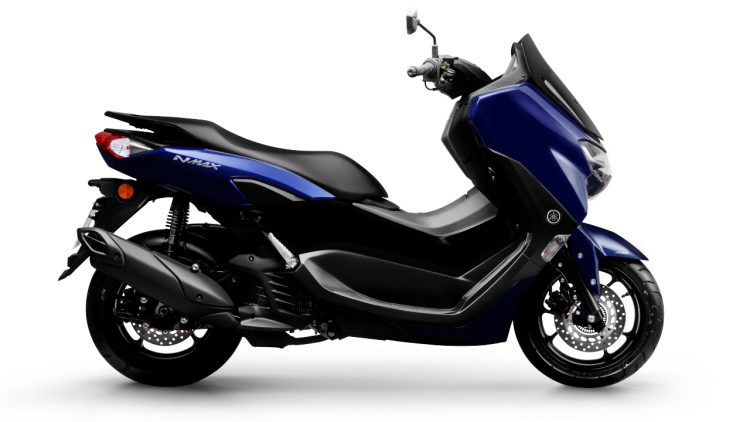 Yamaha LanÇa Nova GeraÇÃo Do Nmax 160 Abs – Autoentusiastas