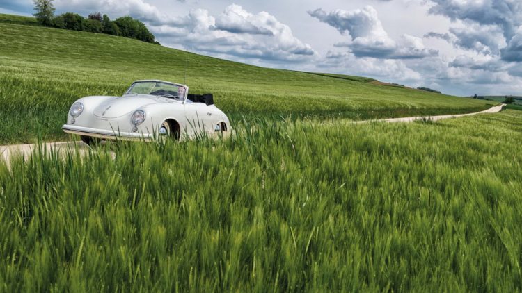 Fotos: Porsche AG